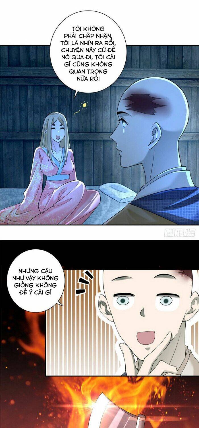 Người Đưa Thư Vô Hạn Chapter 159 - Trang 2