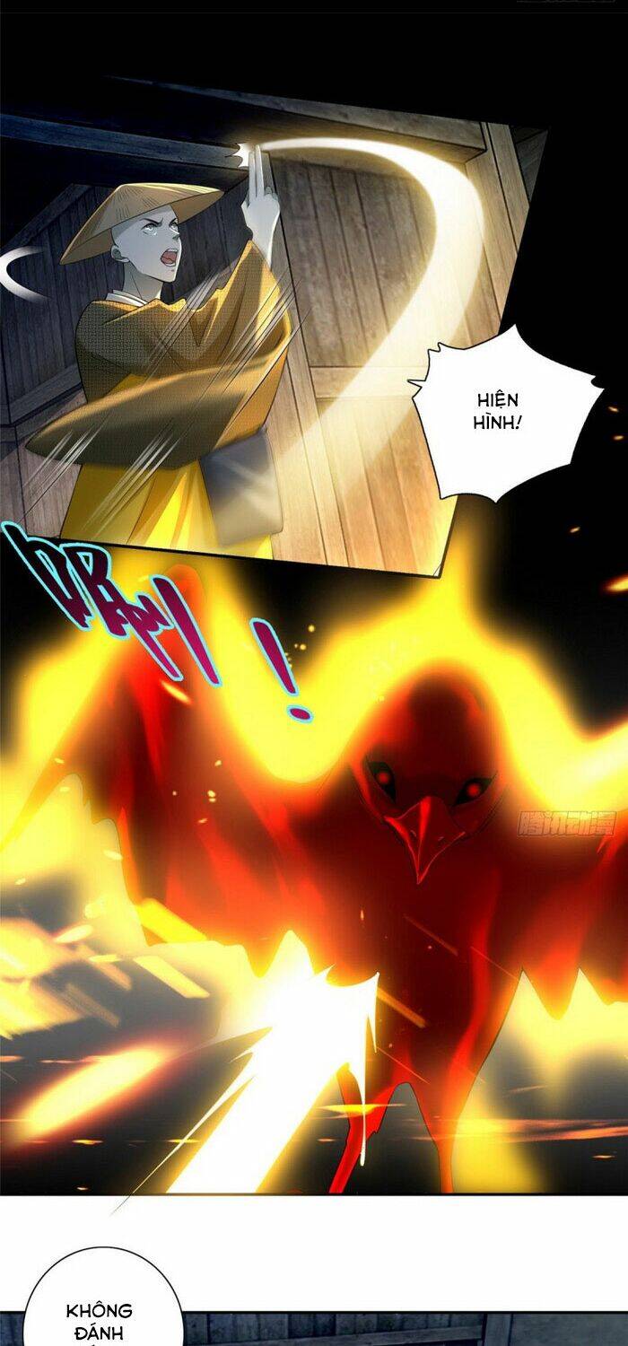 Người Đưa Thư Vô Hạn Chapter 159 - Trang 2