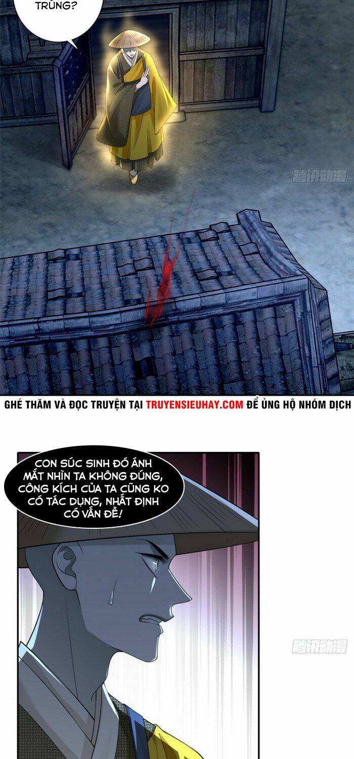 Người Đưa Thư Vô Hạn Chapter 159 - Trang 2