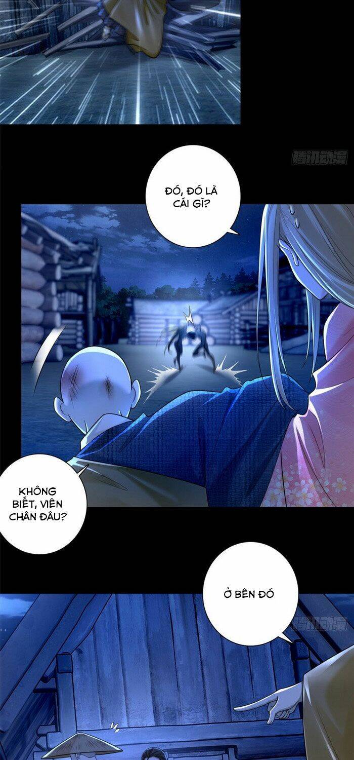 Người Đưa Thư Vô Hạn Chapter 160 - Trang 2