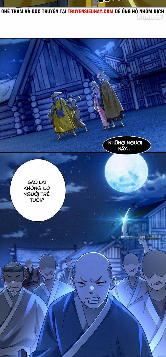 Người Đưa Thư Vô Hạn Chapter 160 - Trang 2