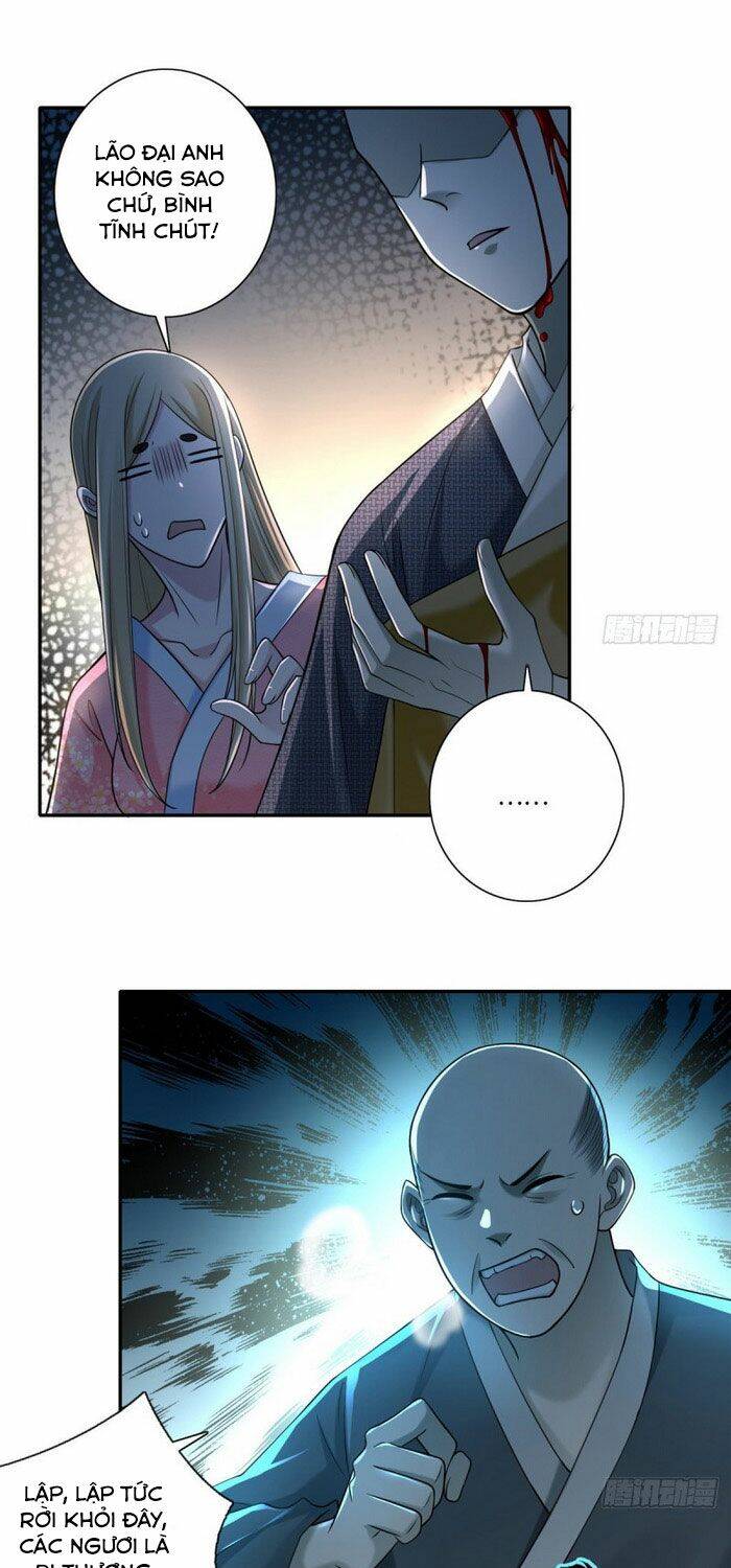 Người Đưa Thư Vô Hạn Chapter 160 - Trang 2