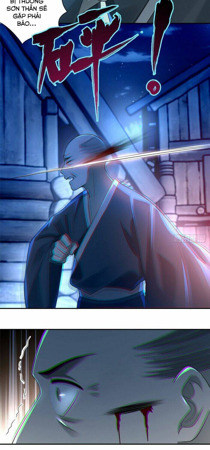 Người Đưa Thư Vô Hạn Chapter 160 - Trang 2