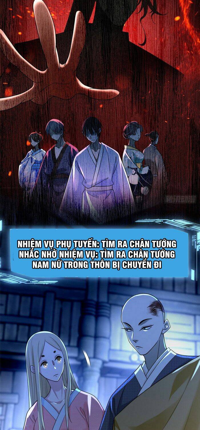 Người Đưa Thư Vô Hạn Chapter 160 - Trang 2