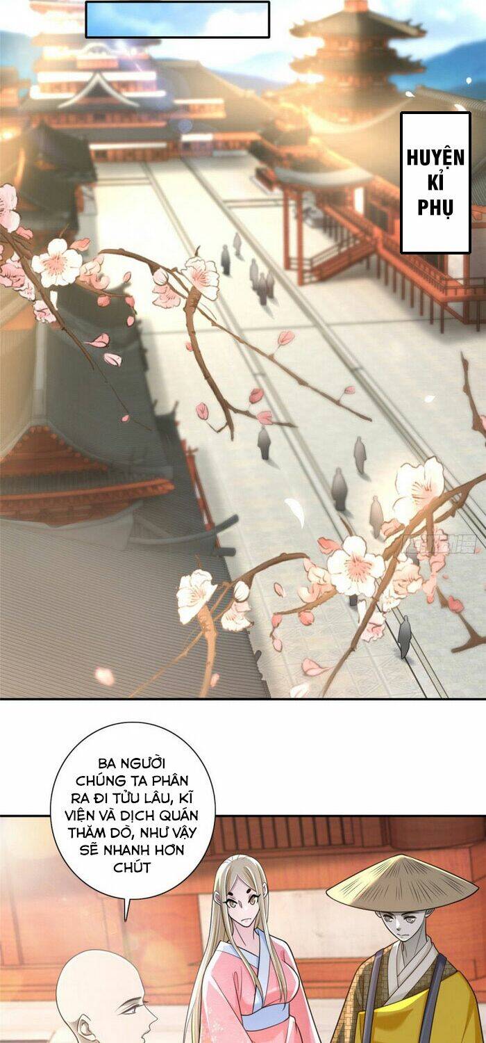 Người Đưa Thư Vô Hạn Chapter 160 - Trang 2