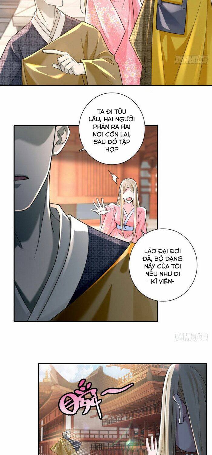 Người Đưa Thư Vô Hạn Chapter 160 - Trang 2