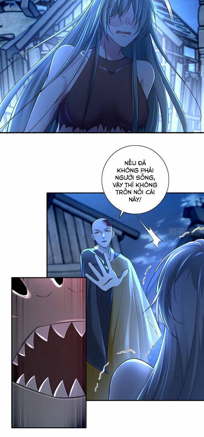 Người Đưa Thư Vô Hạn Chapter 160 - Trang 2