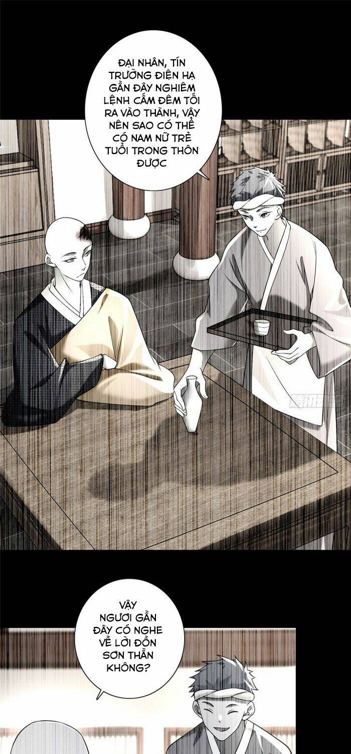 Người Đưa Thư Vô Hạn Chapter 161 - Trang 2