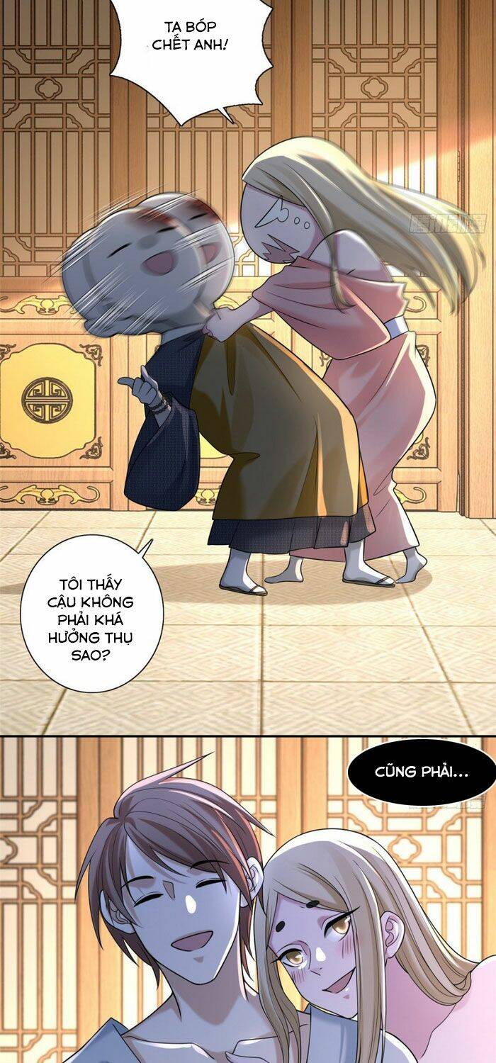 Người Đưa Thư Vô Hạn Chapter 161 - Trang 2