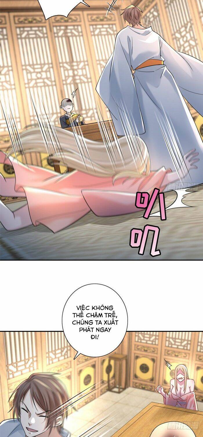 Người Đưa Thư Vô Hạn Chapter 161 - Trang 2