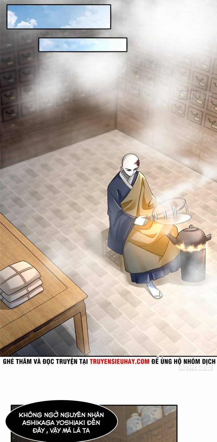 Người Đưa Thư Vô Hạn Chapter 161 - Trang 2