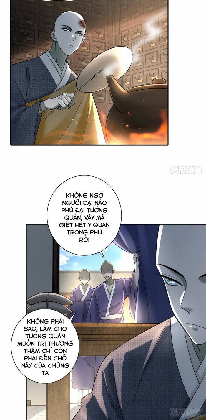 Người Đưa Thư Vô Hạn Chapter 161 - Trang 2