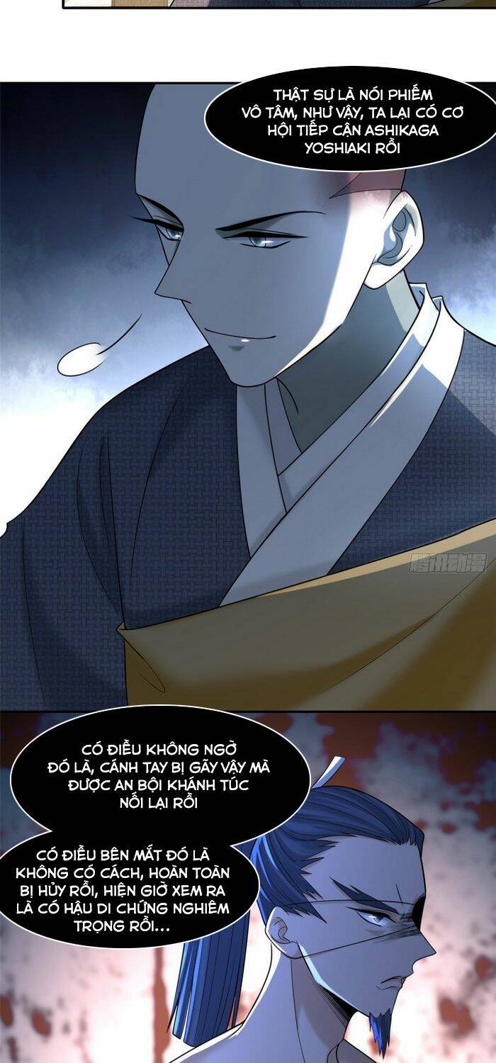 Người Đưa Thư Vô Hạn Chapter 161 - Trang 2