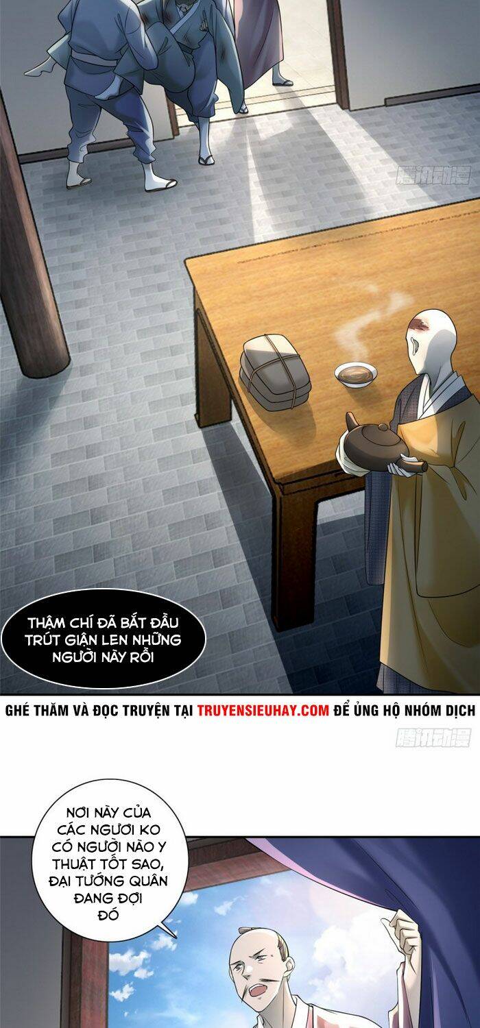 Người Đưa Thư Vô Hạn Chapter 161 - Trang 2