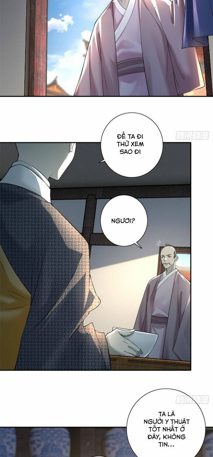 Người Đưa Thư Vô Hạn Chapter 161 - Trang 2