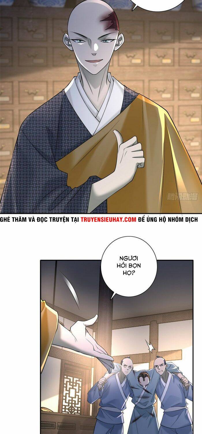 Người Đưa Thư Vô Hạn Chapter 161 - Trang 2