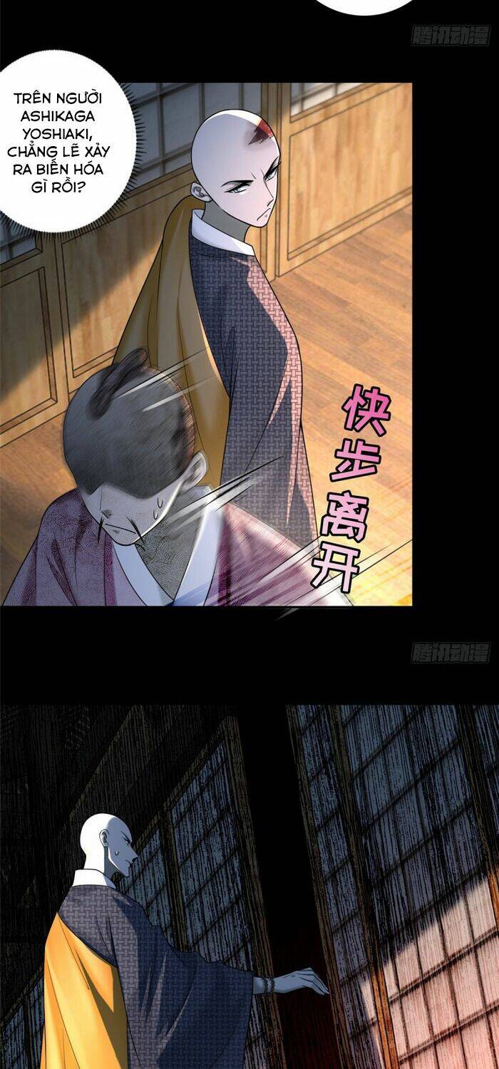 Người Đưa Thư Vô Hạn Chapter 161 - Trang 2