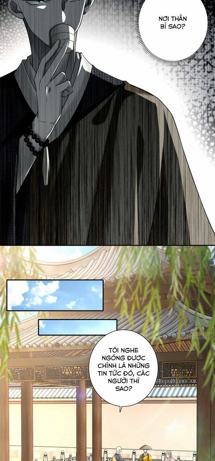 Người Đưa Thư Vô Hạn Chapter 161 - Trang 2