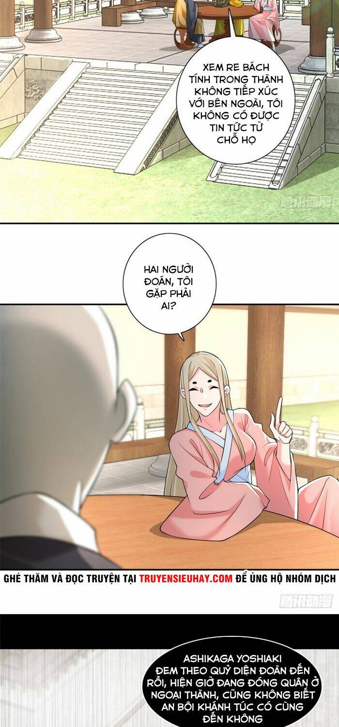 Người Đưa Thư Vô Hạn Chapter 161 - Trang 2