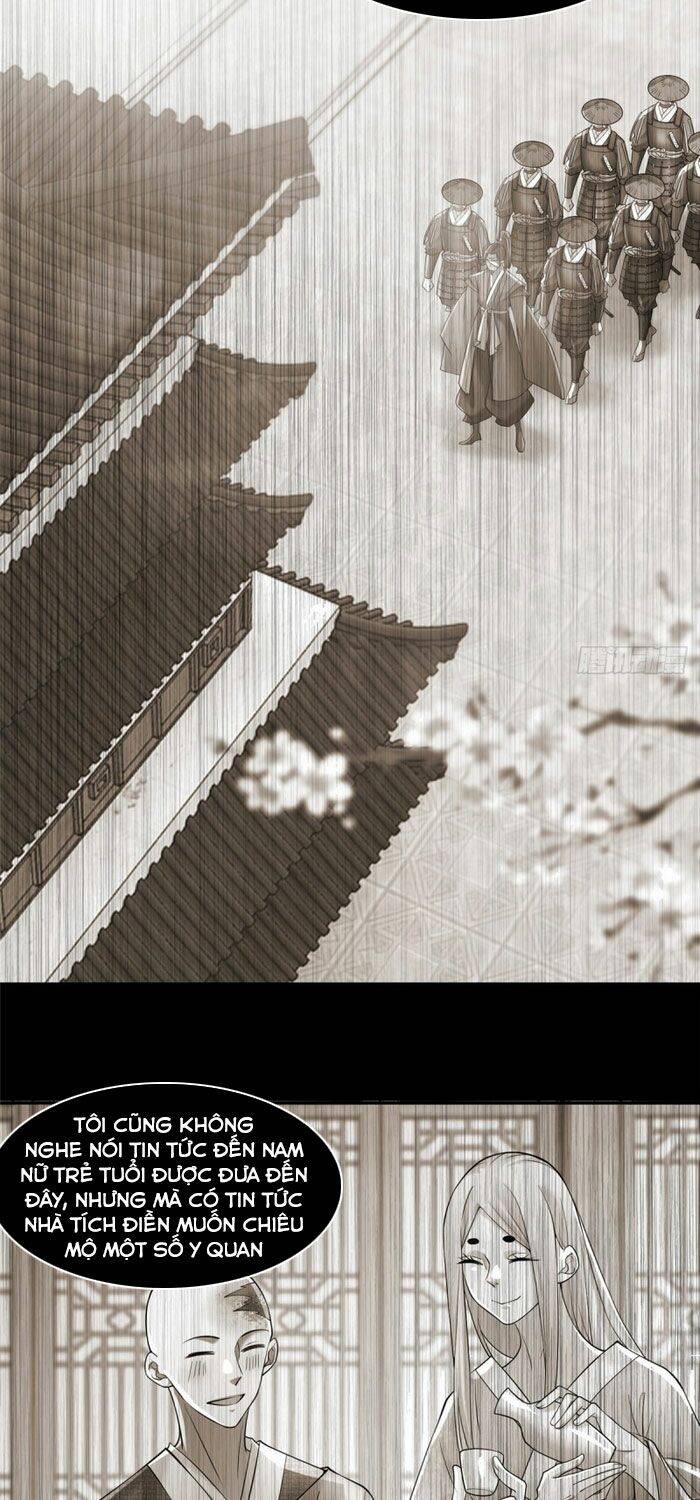 Người Đưa Thư Vô Hạn Chapter 161 - Trang 2