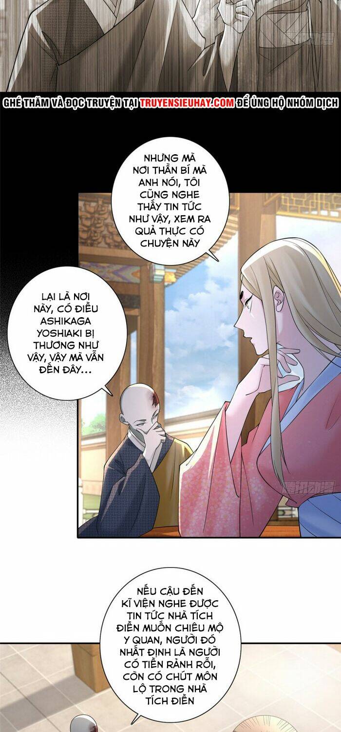 Người Đưa Thư Vô Hạn Chapter 161 - Trang 2