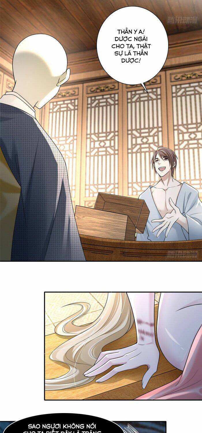 Người Đưa Thư Vô Hạn Chapter 161 - Trang 2