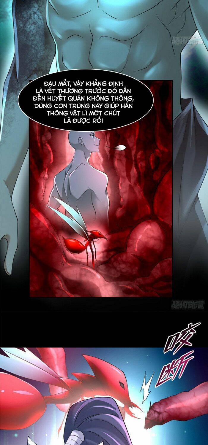 Người Đưa Thư Vô Hạn Chapter 162 - Trang 2