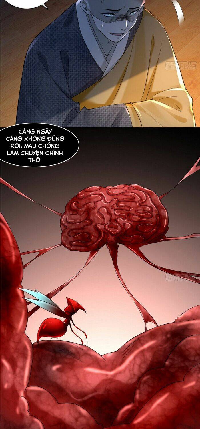 Người Đưa Thư Vô Hạn Chapter 162 - Trang 2