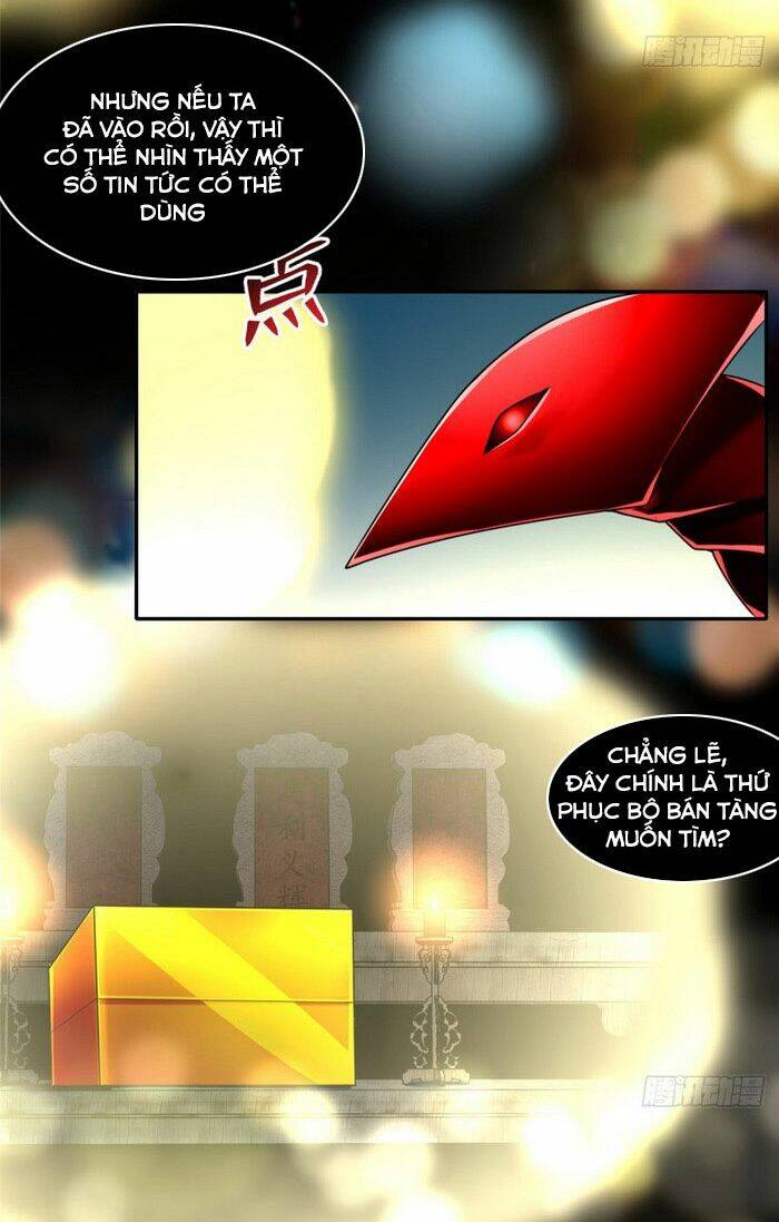 Người Đưa Thư Vô Hạn Chapter 162 - Trang 2