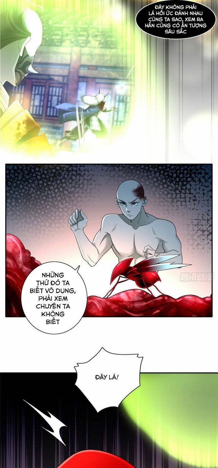 Người Đưa Thư Vô Hạn Chapter 162 - Trang 2