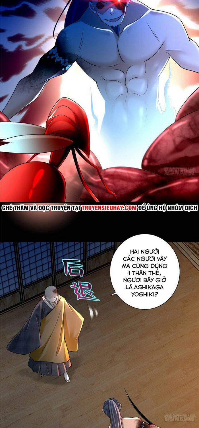 Người Đưa Thư Vô Hạn Chapter 162 - Trang 2