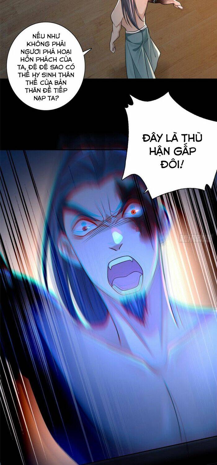 Người Đưa Thư Vô Hạn Chapter 162 - Trang 2