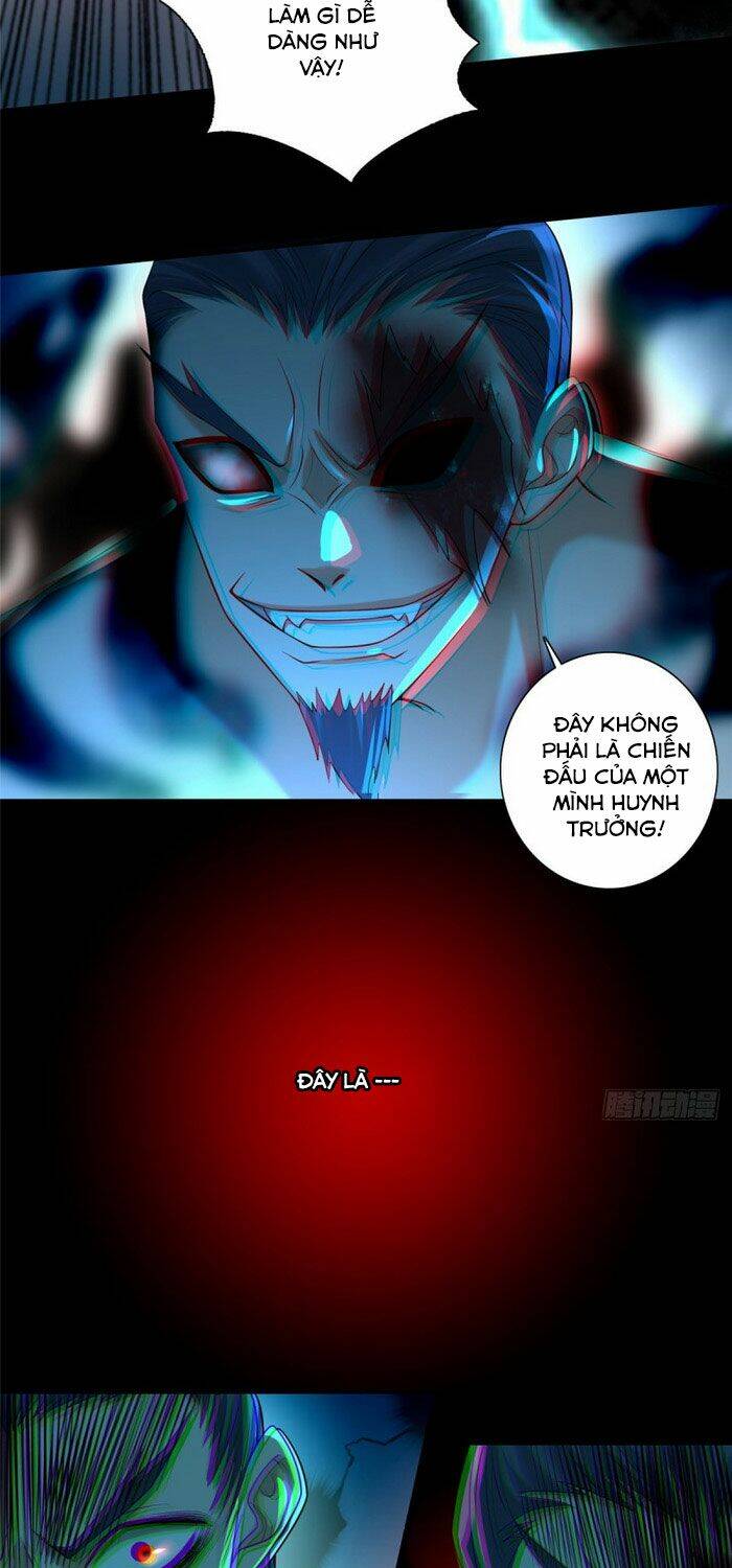 Người Đưa Thư Vô Hạn Chapter 162 - Trang 2