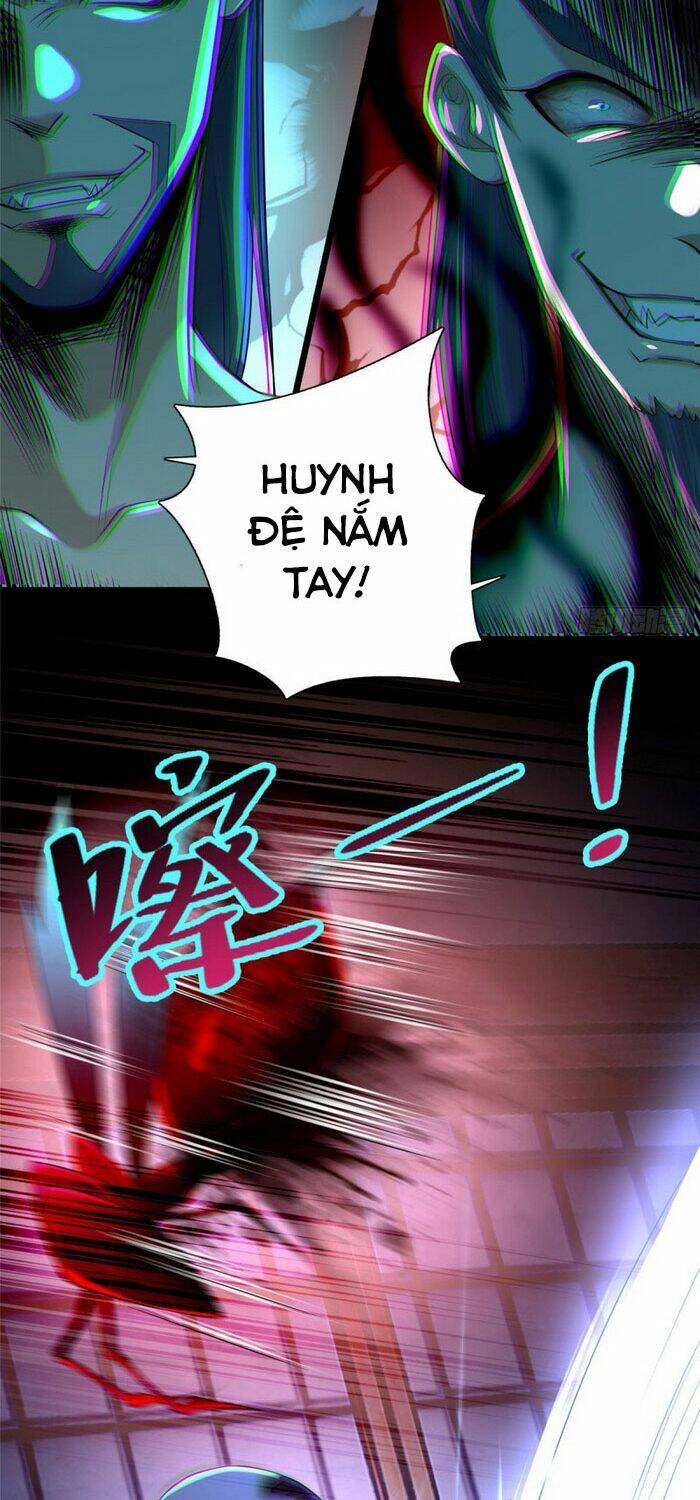 Người Đưa Thư Vô Hạn Chapter 162 - Trang 2