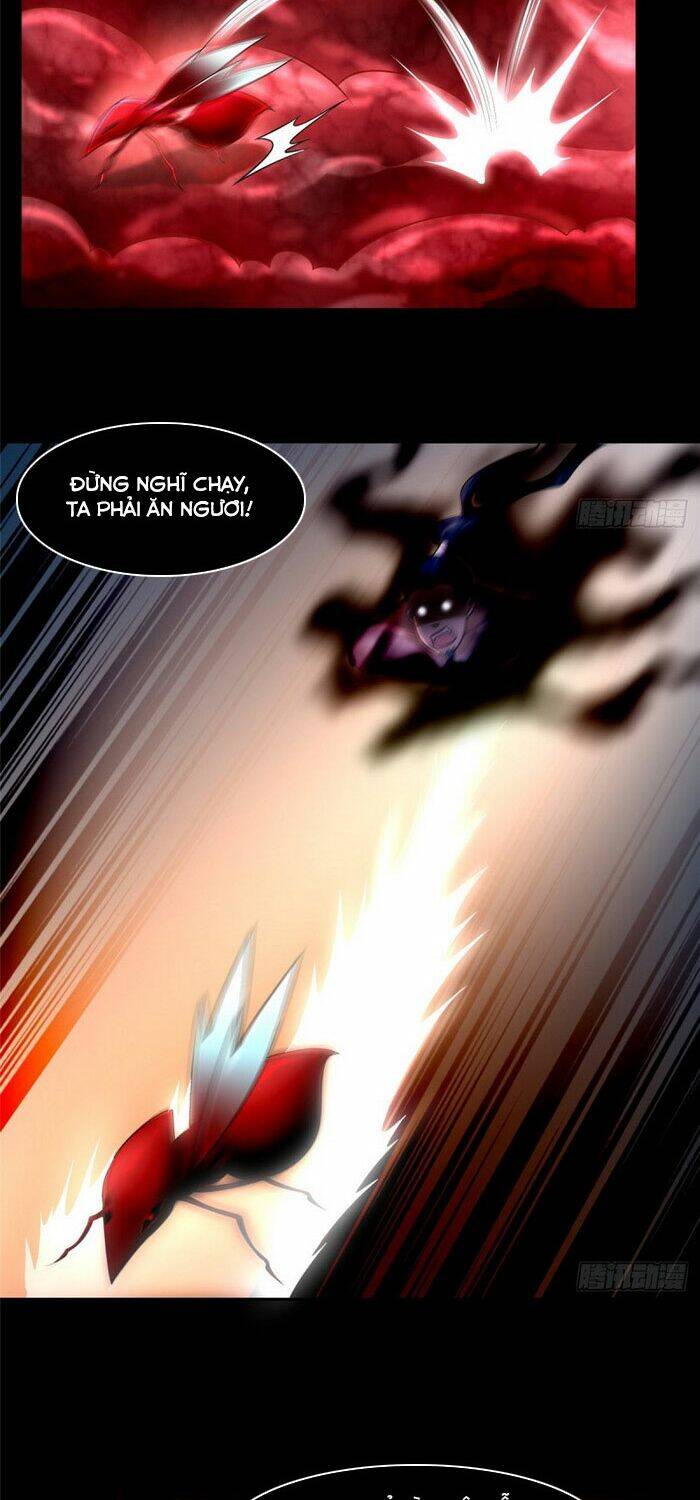 Người Đưa Thư Vô Hạn Chapter 162 - Trang 2