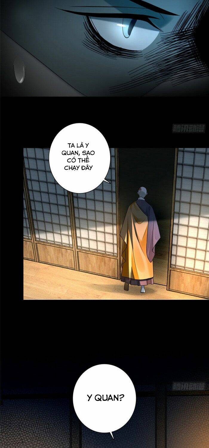 Người Đưa Thư Vô Hạn Chapter 162 - Trang 2