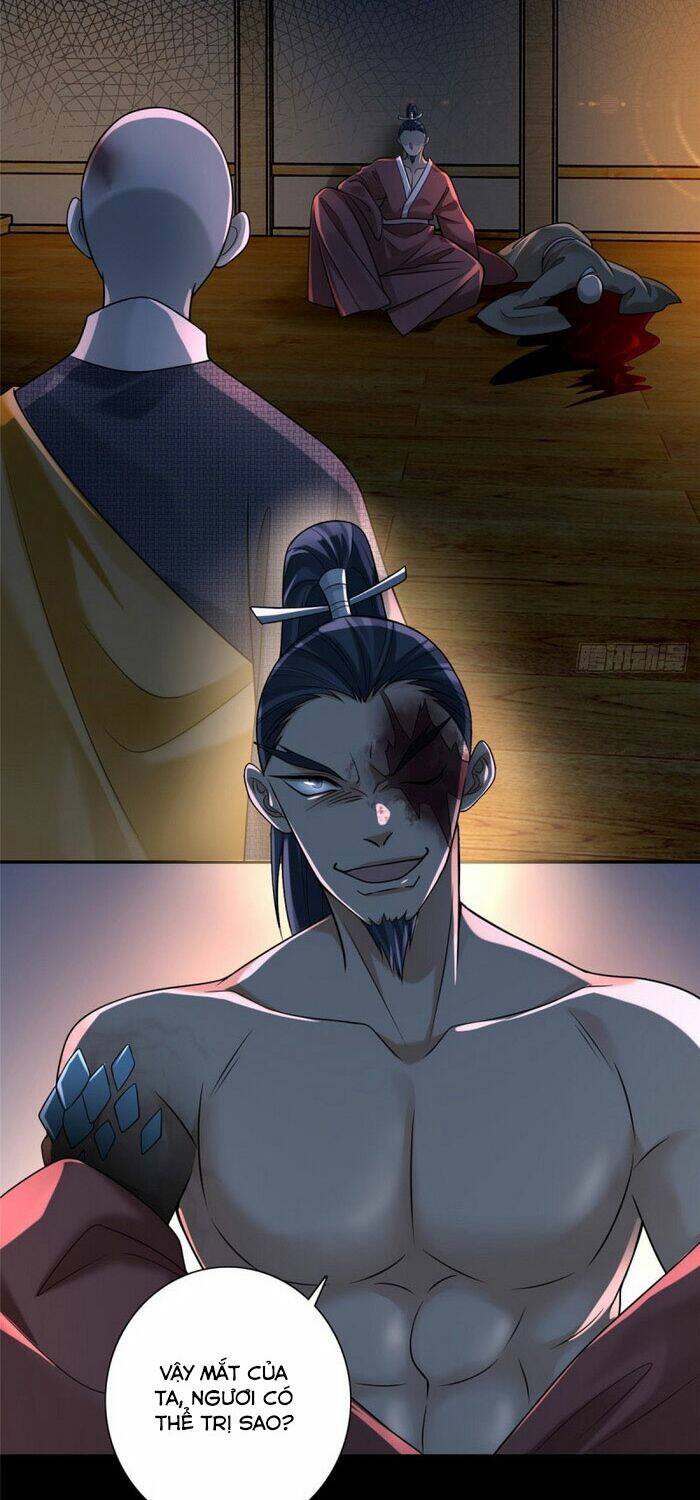 Người Đưa Thư Vô Hạn Chapter 162 - Trang 2