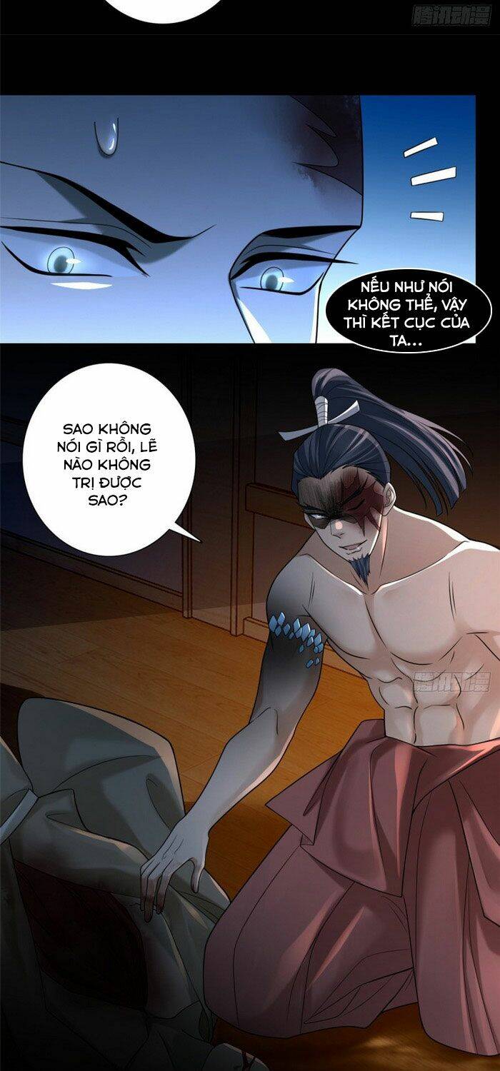 Người Đưa Thư Vô Hạn Chapter 162 - Trang 2