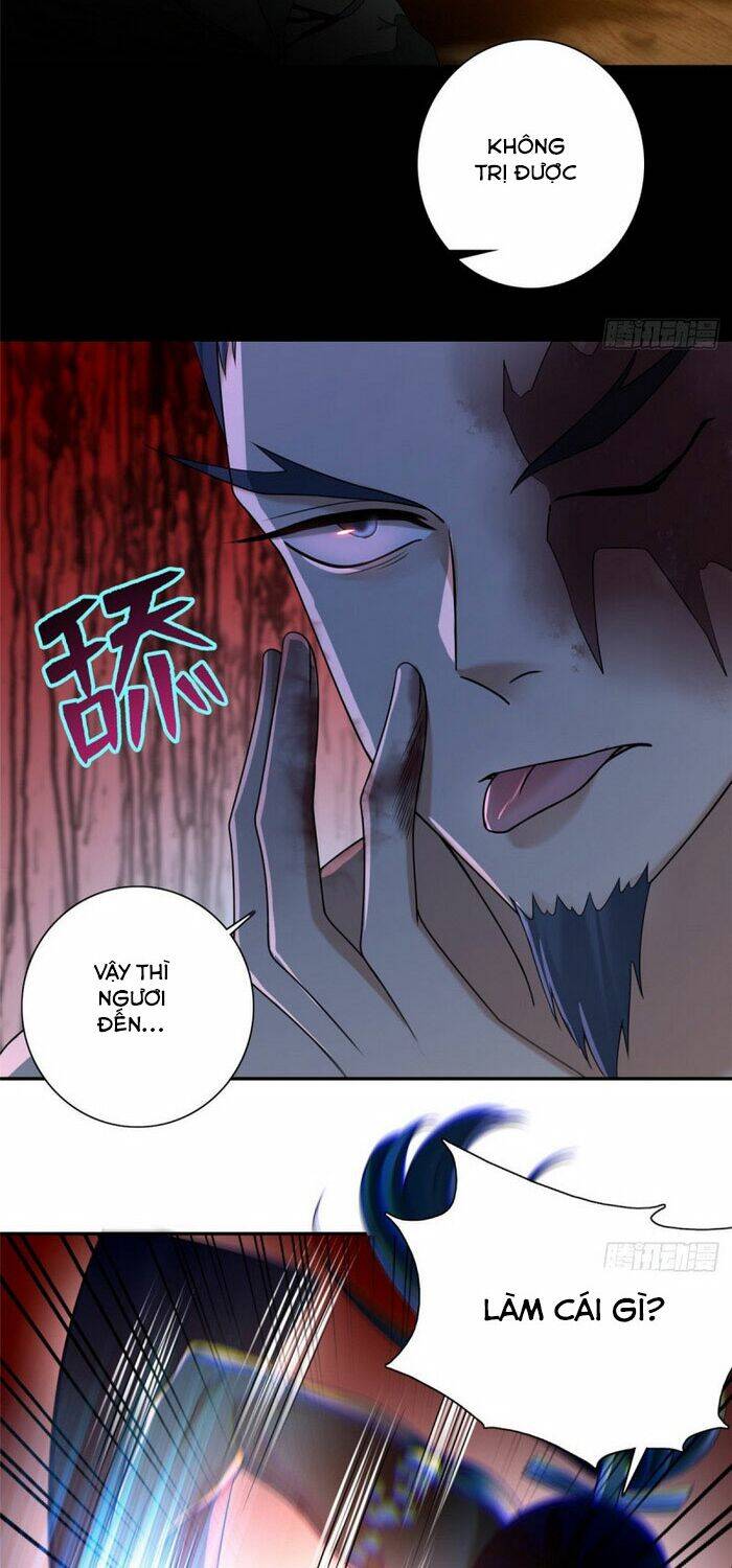 Người Đưa Thư Vô Hạn Chapter 162 - Trang 2