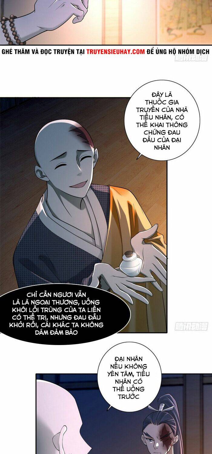 Người Đưa Thư Vô Hạn Chapter 162 - Trang 2