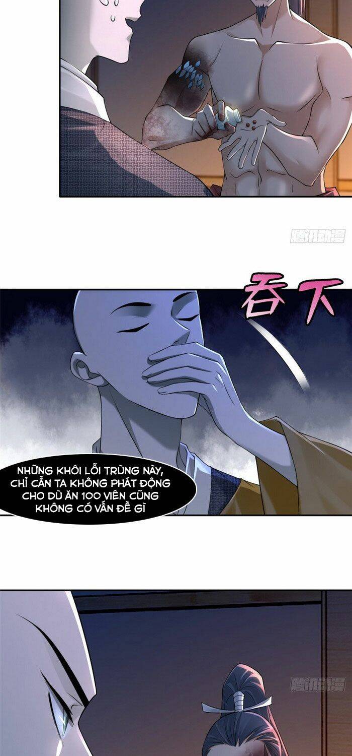 Người Đưa Thư Vô Hạn Chapter 162 - Trang 2