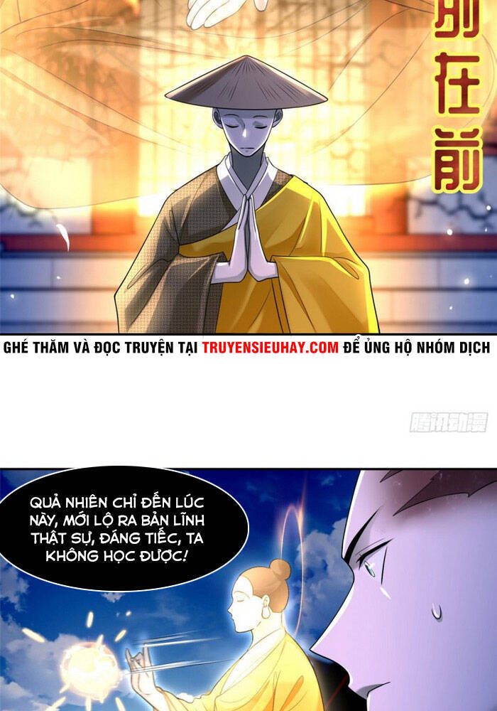 Người Đưa Thư Vô Hạn Chapter 164 - Trang 2