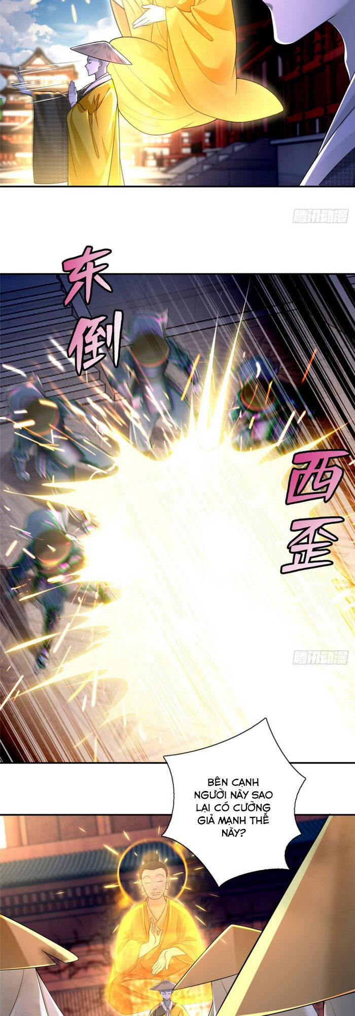 Người Đưa Thư Vô Hạn Chapter 164 - Trang 2