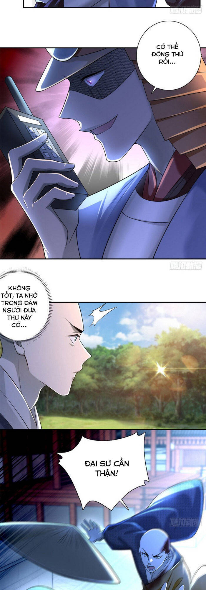 Người Đưa Thư Vô Hạn Chapter 164 - Trang 2