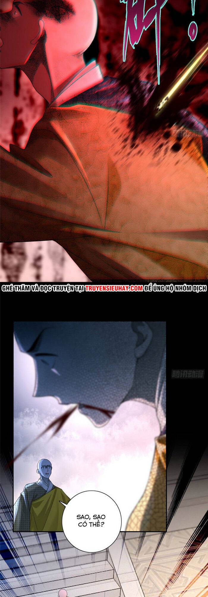 Người Đưa Thư Vô Hạn Chapter 164 - Trang 2