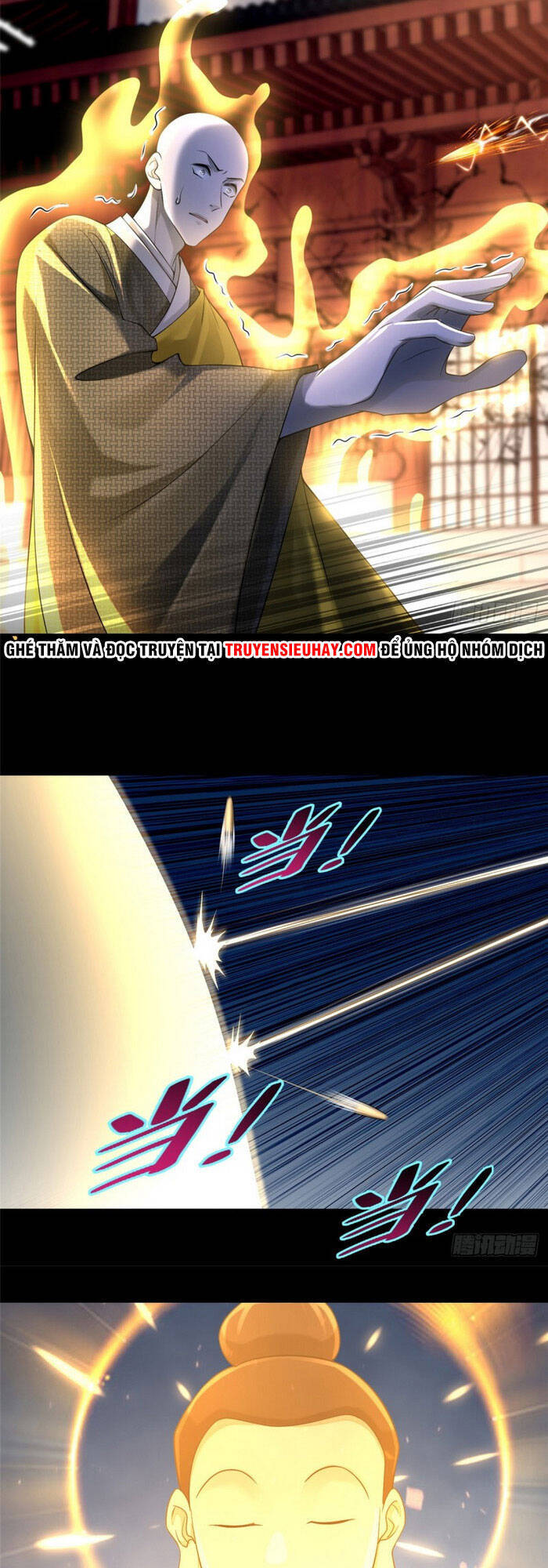 Người Đưa Thư Vô Hạn Chapter 164 - Trang 2