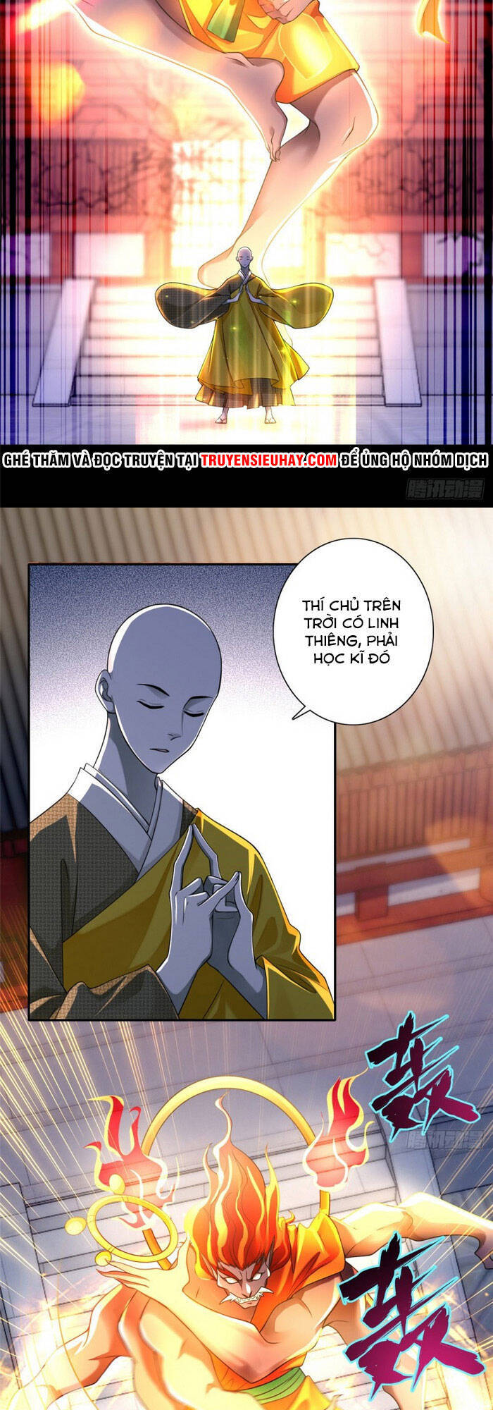 Người Đưa Thư Vô Hạn Chapter 164 - Trang 2