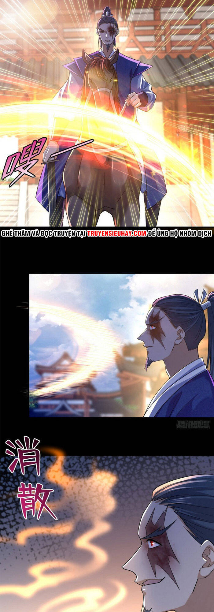 Người Đưa Thư Vô Hạn Chapter 164 - Trang 2