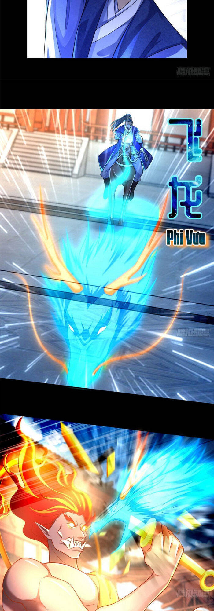 Người Đưa Thư Vô Hạn Chapter 164 - Trang 2