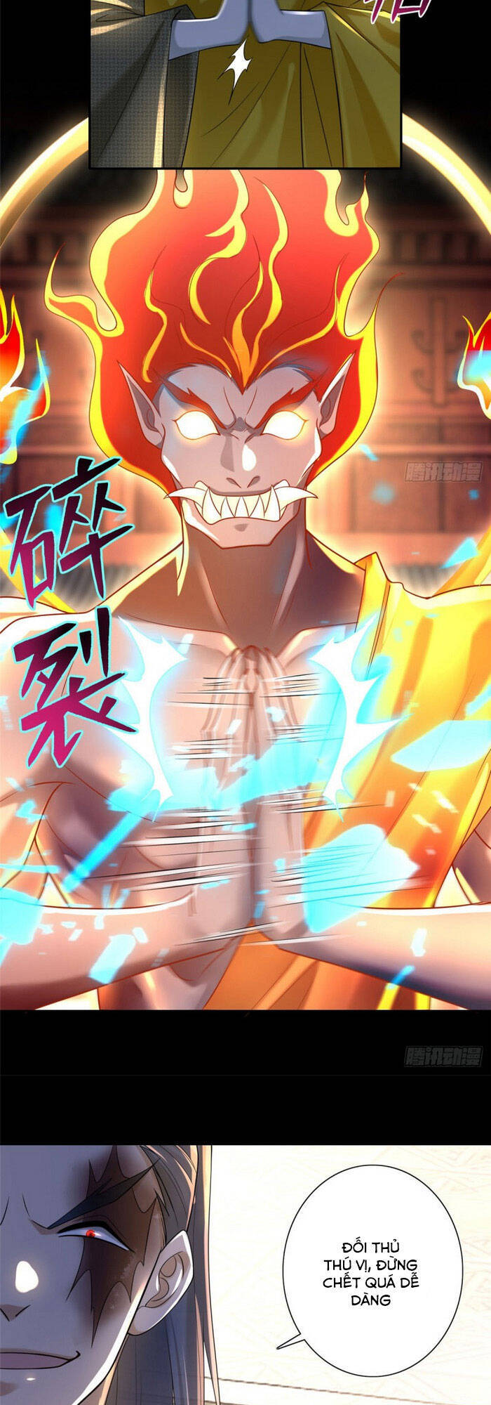 Người Đưa Thư Vô Hạn Chapter 164 - Trang 2